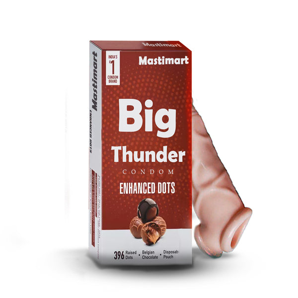 Big thunder condom