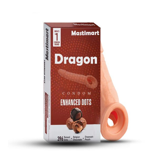 Dragon Silicone Reusable Condom