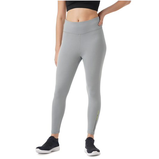 PUMP'D Women's Stretchable Leggings -Ankle Length, Fashion Print, Lightweight, Anti-Odor, Squat Proof, Dry Tech, Ultra Soft Seams