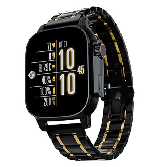 Vibez Smart Watch Ultra HD Display