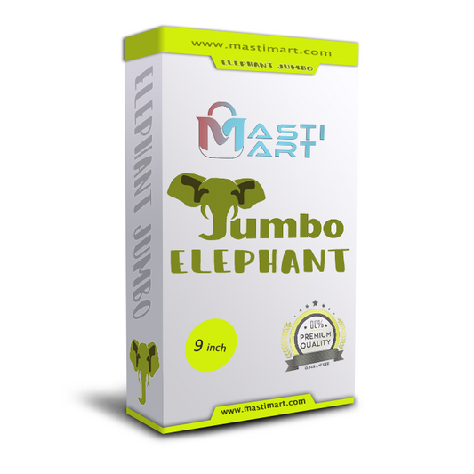 Masti Mart Jumbo Dragon Condom