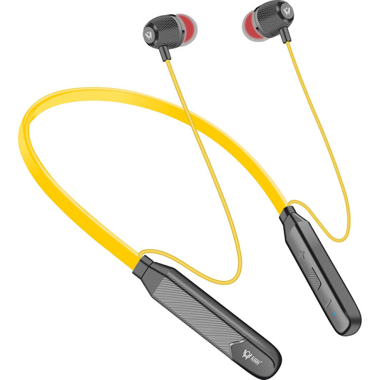 AJAH Neckband Earphone in-Ear Bluetooth 5.0 Wireless