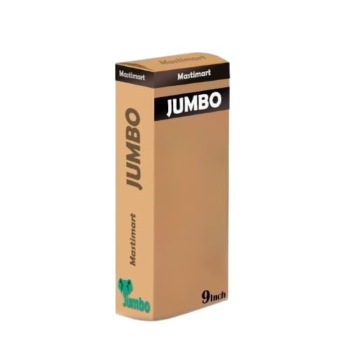 Masti Mart Jumbo Dragon Silicone Condom 9 Inch