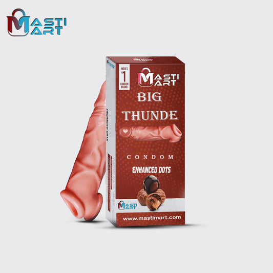 Masti Mart BT Dragon Condom