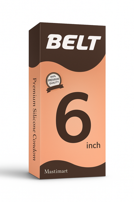 Masti Mart Silicon Belt Condom