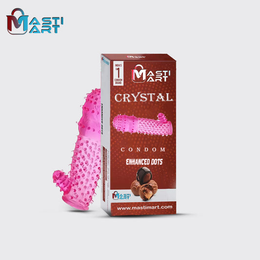 Crystal Dragon Condom