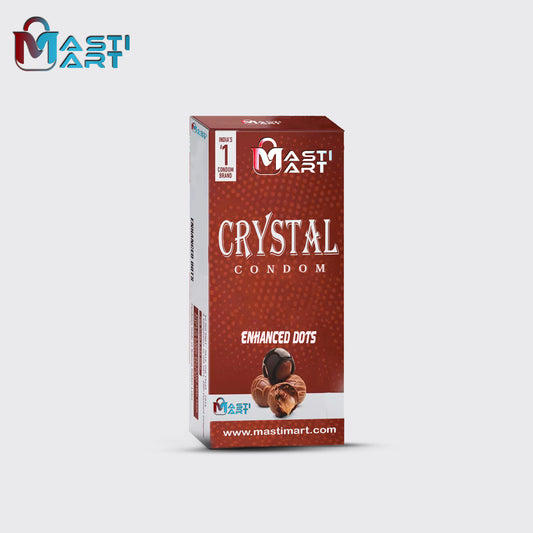 Crystal Dragon Condom