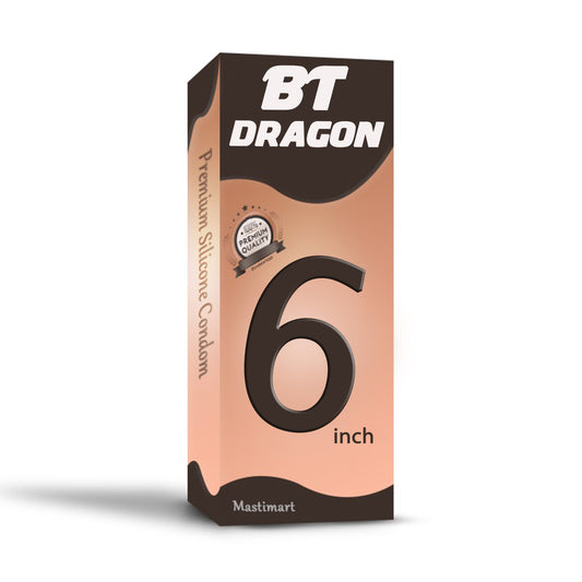 Masti Mart BT Dragon Condom