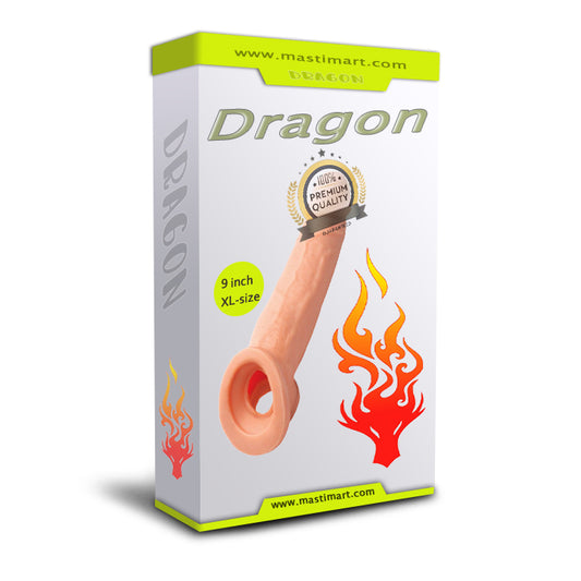Masti Mart Silicone Condom 8 Inch