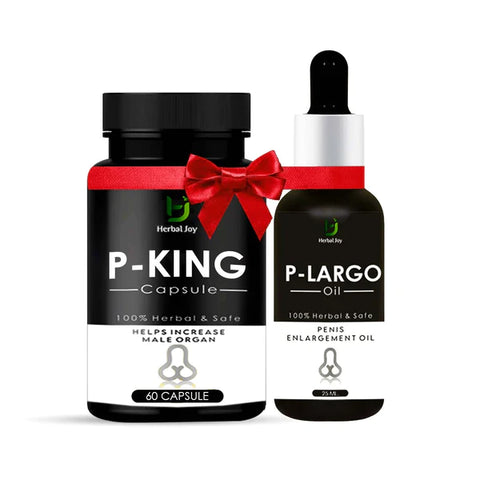 P king & P-largo combo