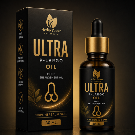Herbo Power Ultra P-Largo Oil