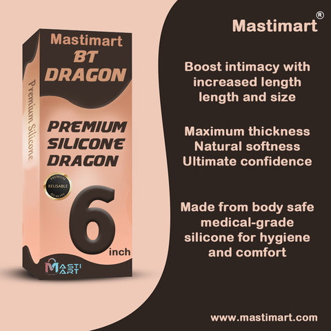 BT Dragon Condom