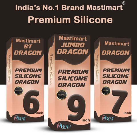 Gorilla Silicone Reusable  Condom