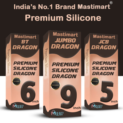 Bullet Gorilla Silicone Reusable Condom