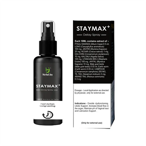 StayMax Spray